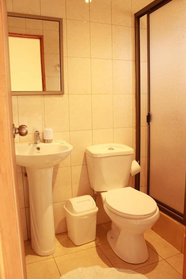 Hosteria Y Camping Del Bosque Pucon Room photo